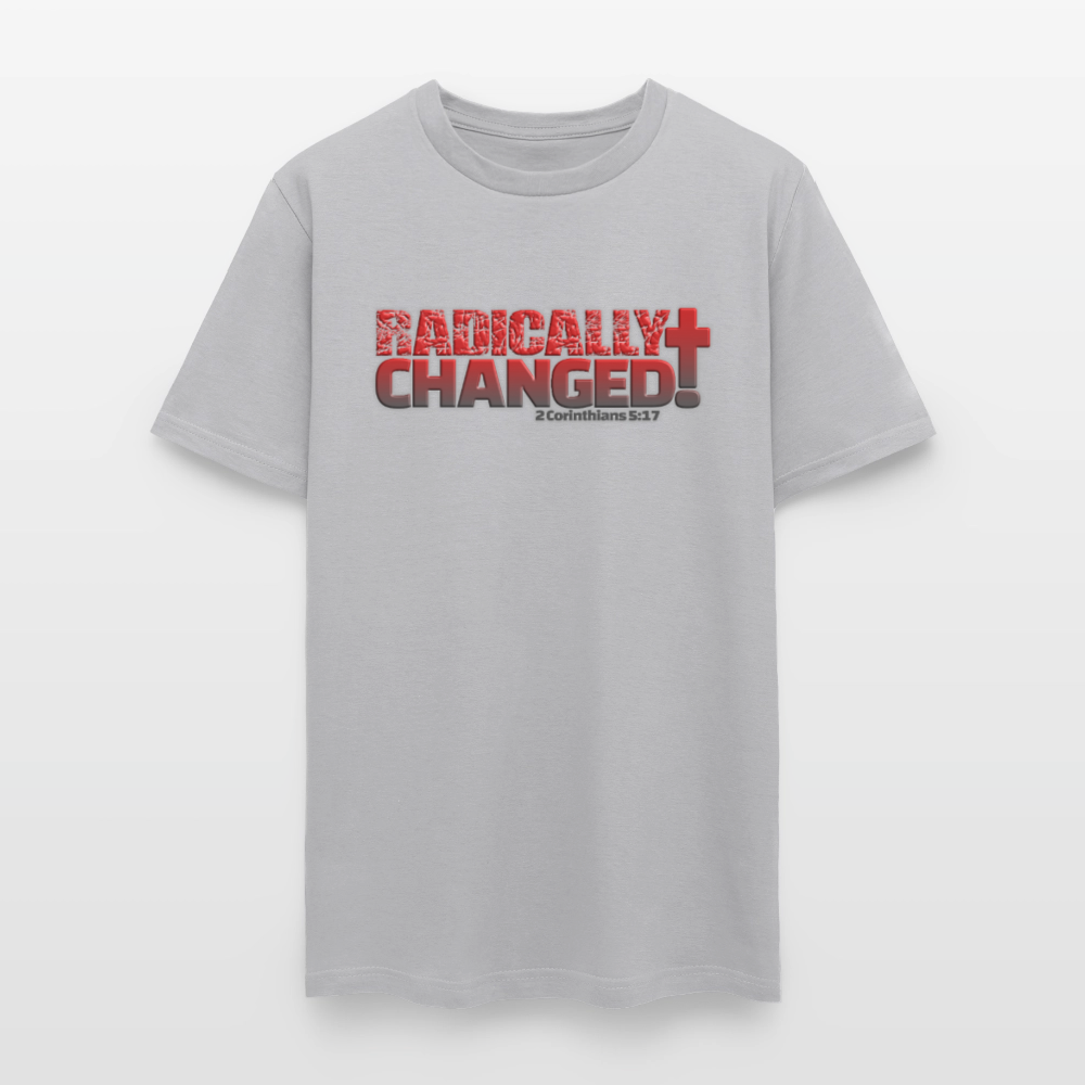 Radically Changed - gravel 