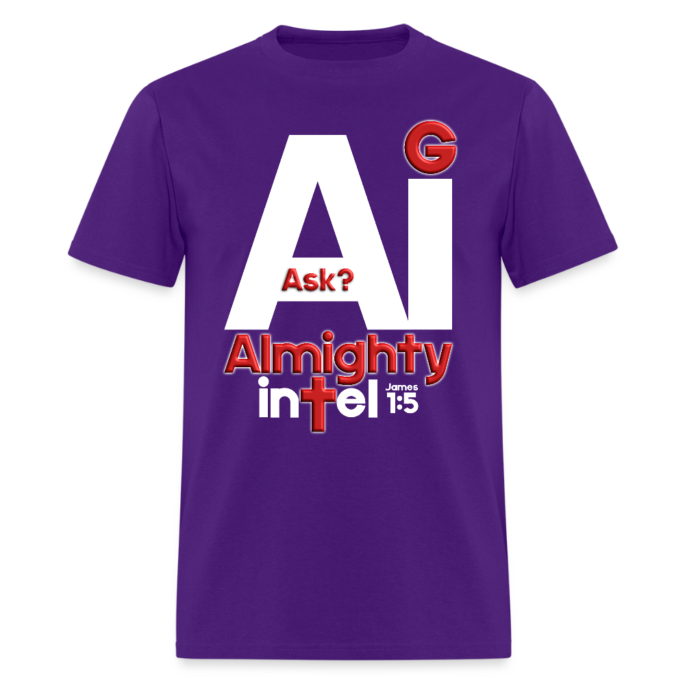 Ask Ai - purple