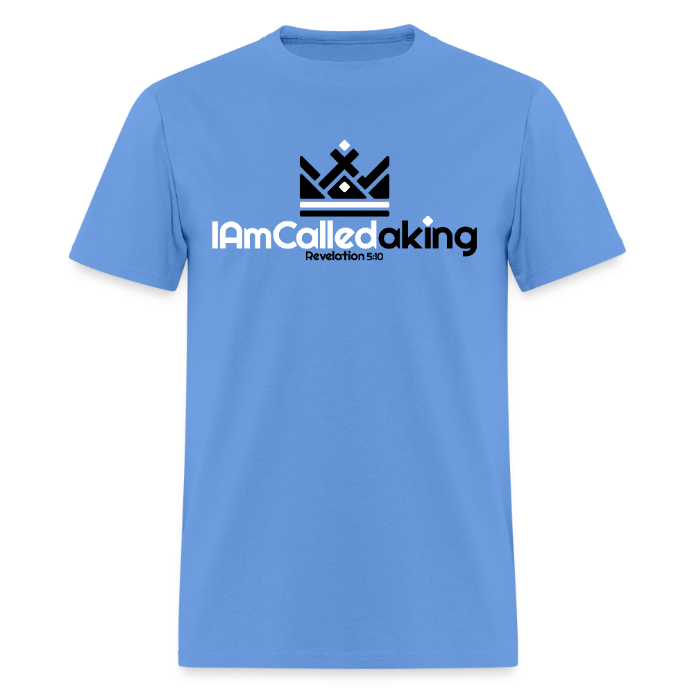 I Am Called a King 3 - carolina blue