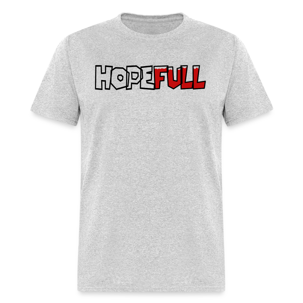 HopeFULL - heather gray