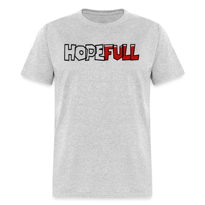 HopeFULL - heather gray