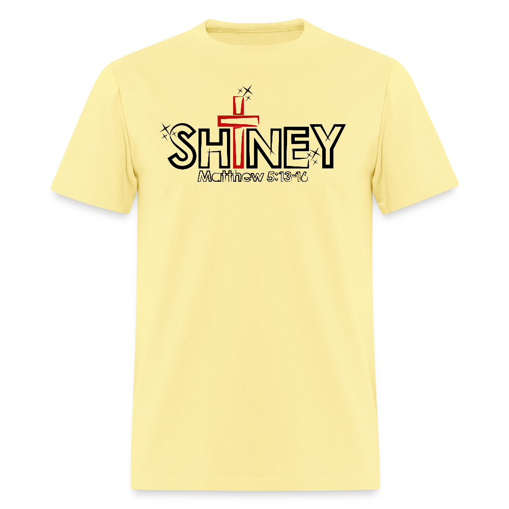 Shiney - cornsilk
