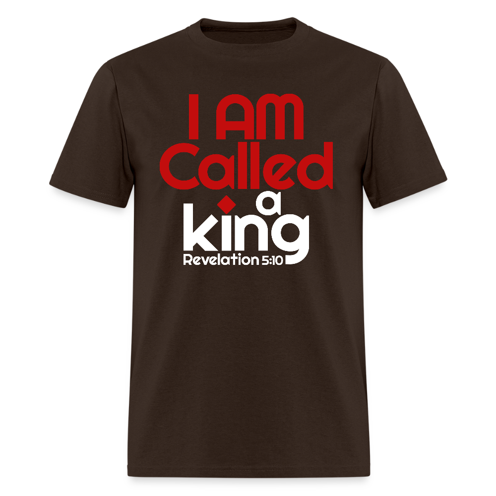 I Am Called a King 2 - brown
