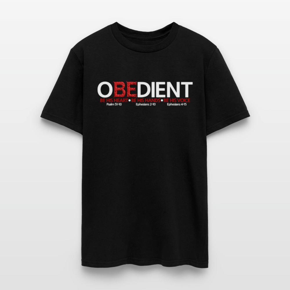 Obedient - black