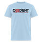 Obedient - powder blue