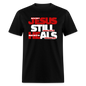Jesus Still Heals - black