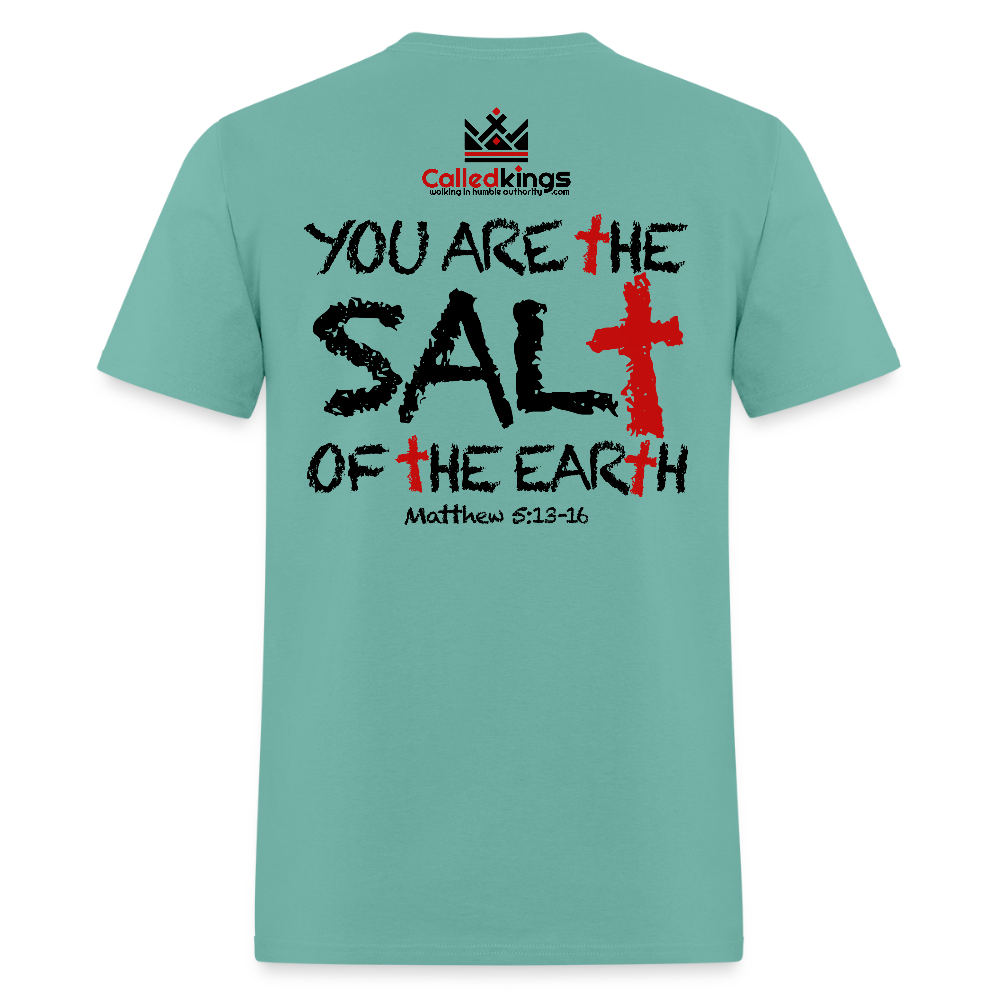 Salty - aquatic