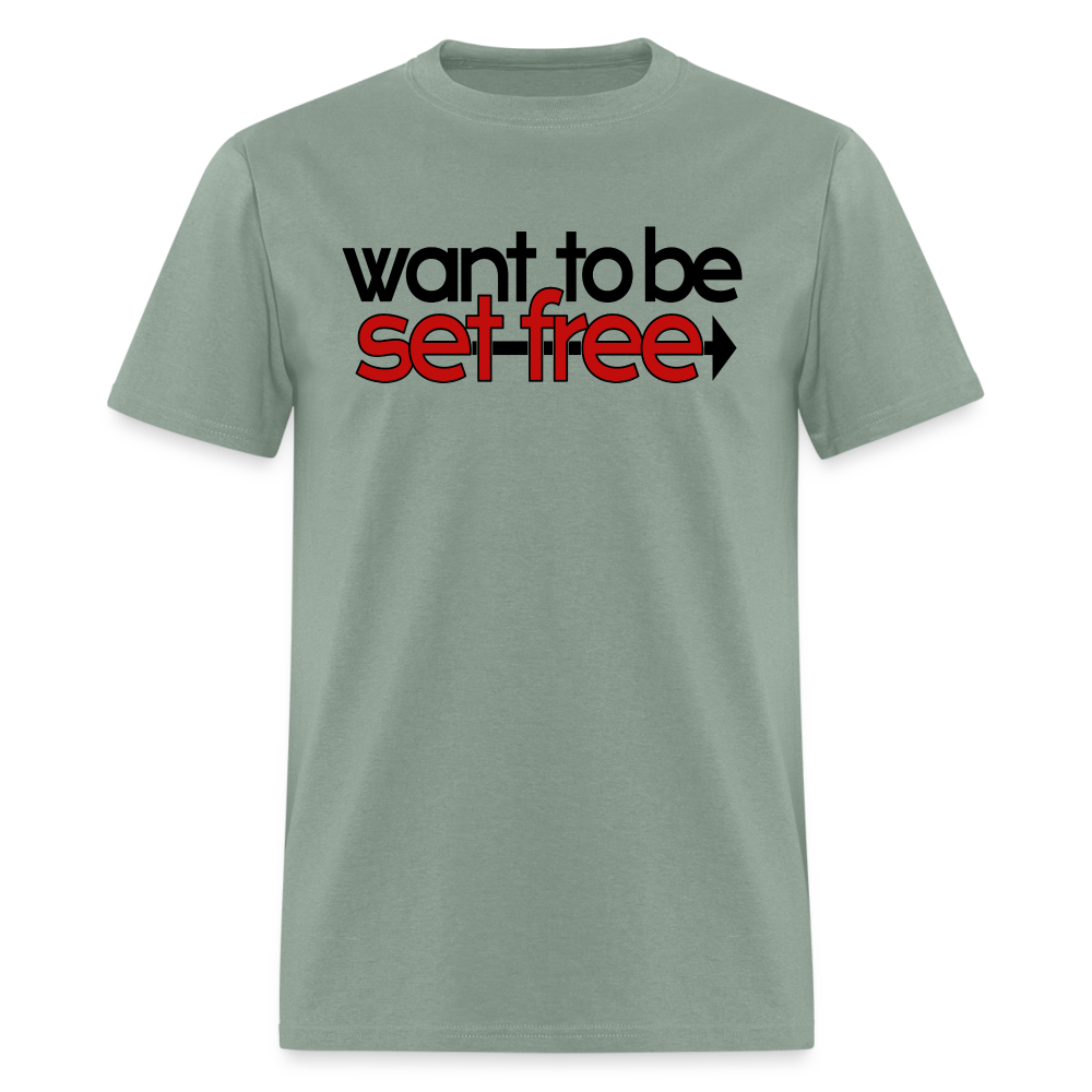 WTBSF? Follow Jesus - sage