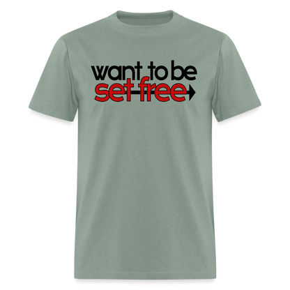WTBSF? Follow Jesus - sage
