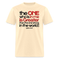 One In Me Is Greater - natural