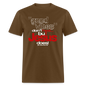 Good Vibes Don't Heal, But Jesus Does! - brown