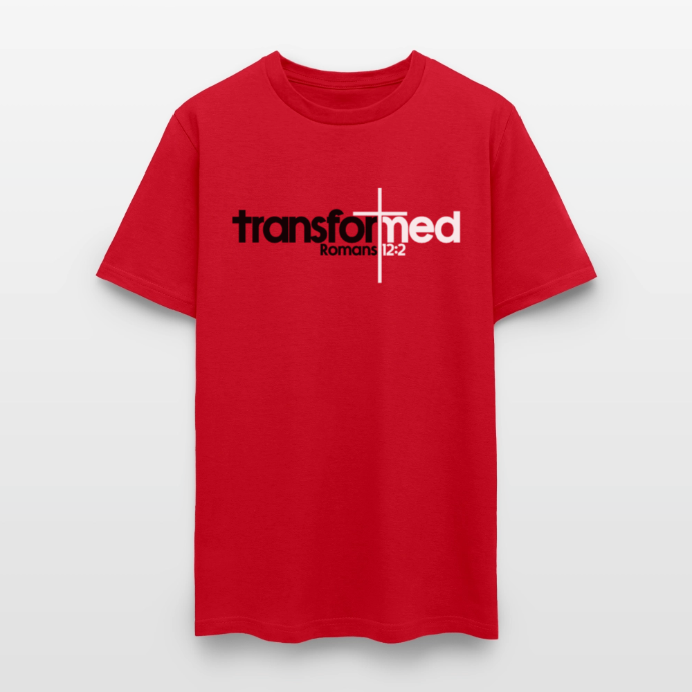 Transformed - red