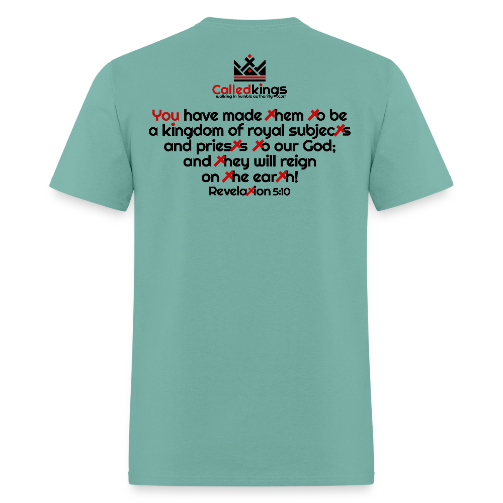 I Am Called a king - aquatic