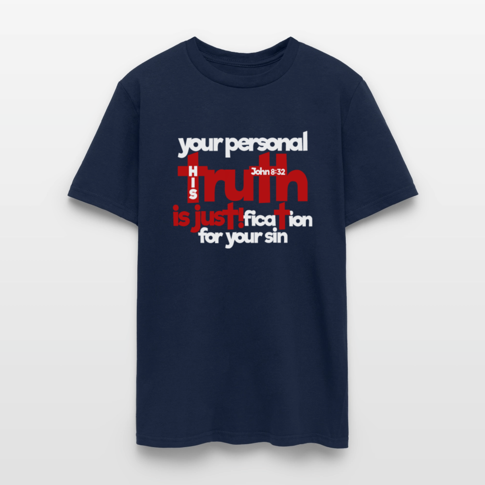 Your Personal Truth - navy