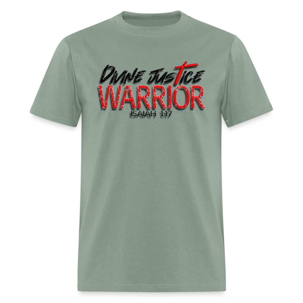Divine Justice Warrior - sage