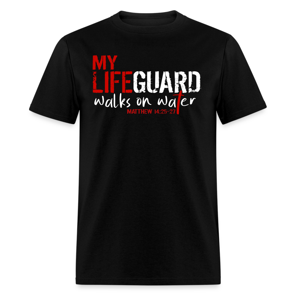 My Lifeguard - black