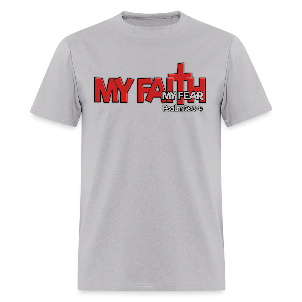 My Faith My Fear - gravel 