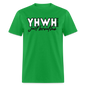 YHWH Just Breathe - bright green