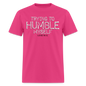 Trying to Humble Myself - fuchsia