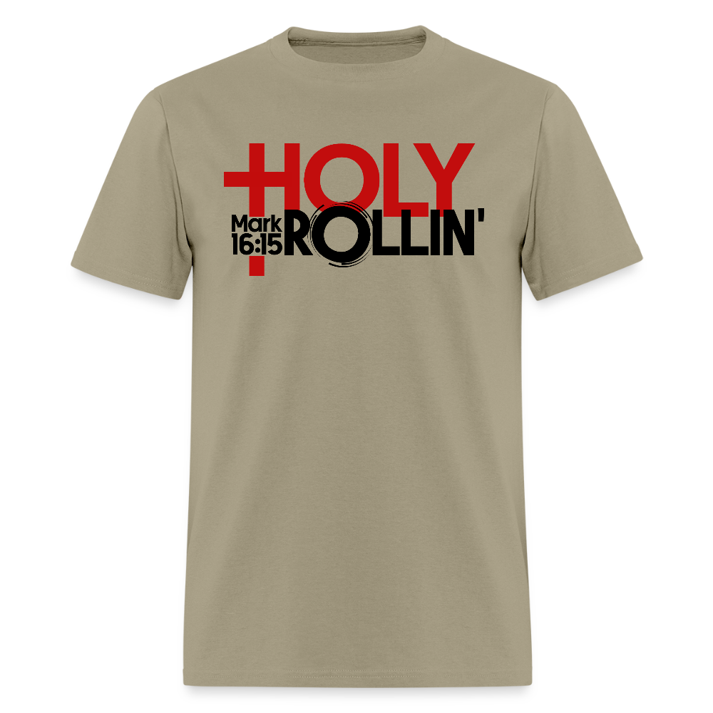 Holy Rollin' - khaki