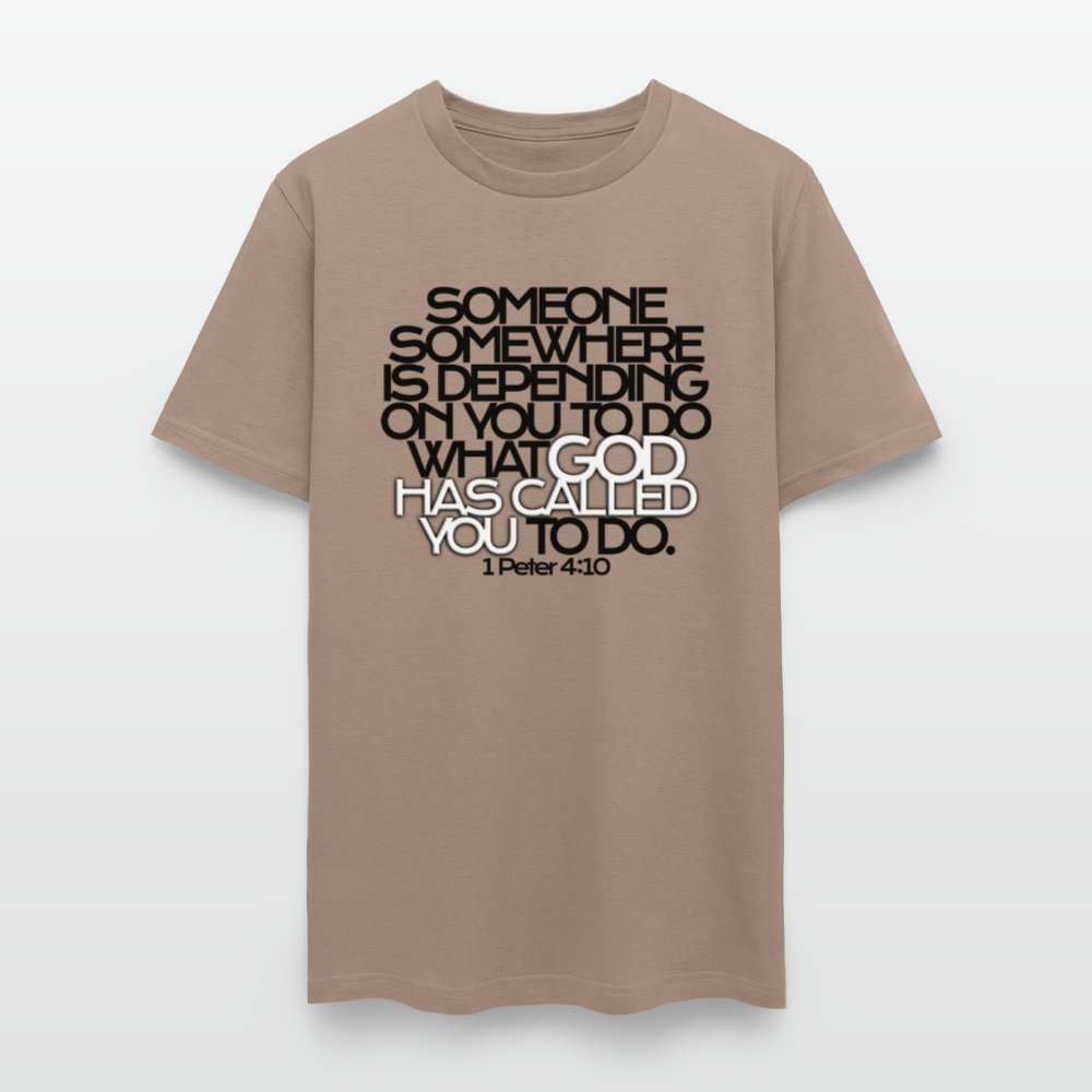 God Has Called You - safari