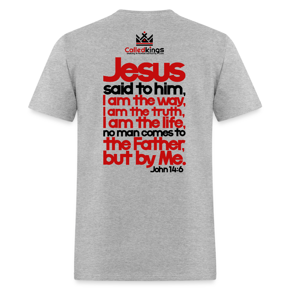 Jesus Is the Answer - heather gray