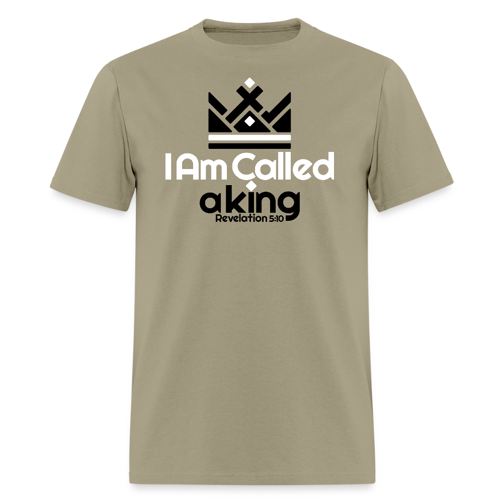 I Am Called a king 4 - khaki