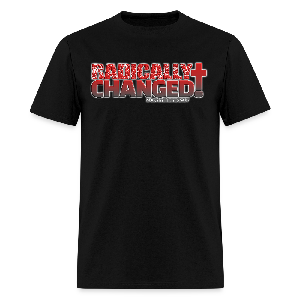 Radically Changed - black