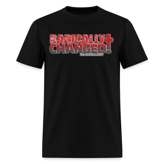 Radically Changed - black