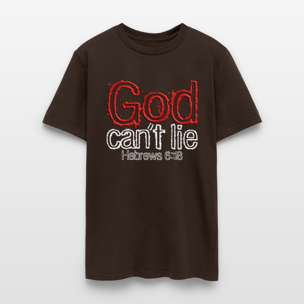 God Can't Lie - brown