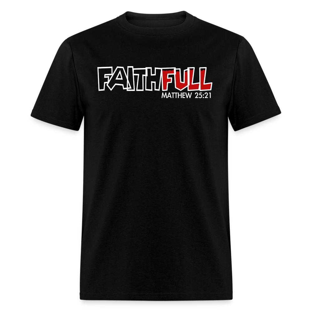 FaithFULL - black