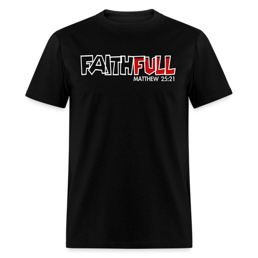 FaithFULL - black