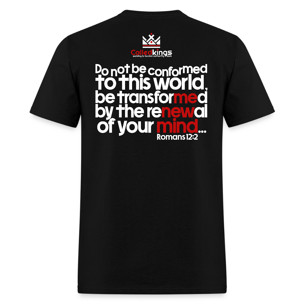 Transformed - black