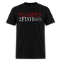 5 Loaves 2 Fish - black