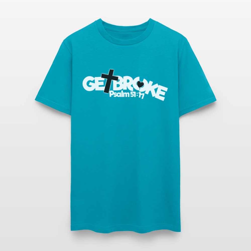 Get Broke - turquoise
