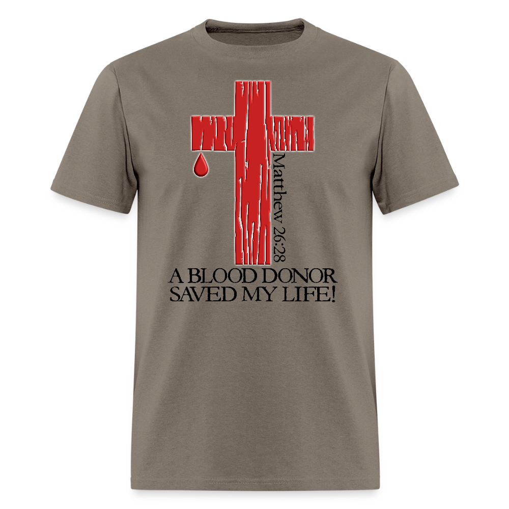 Blood Donor - safari