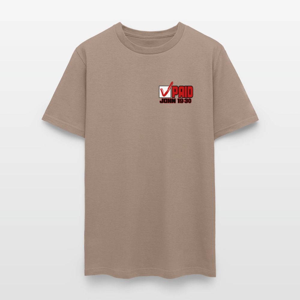 Debt Paid in Full - brown savana
