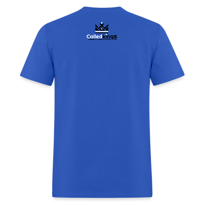 Obedient - royal blue