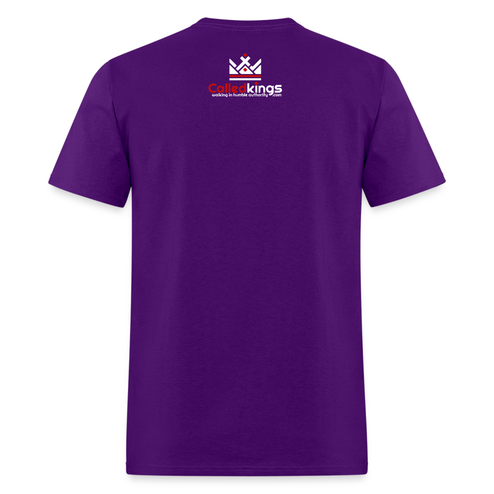 Abundance of Heart - purple