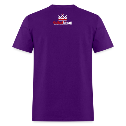 Abundance of Heart - purple