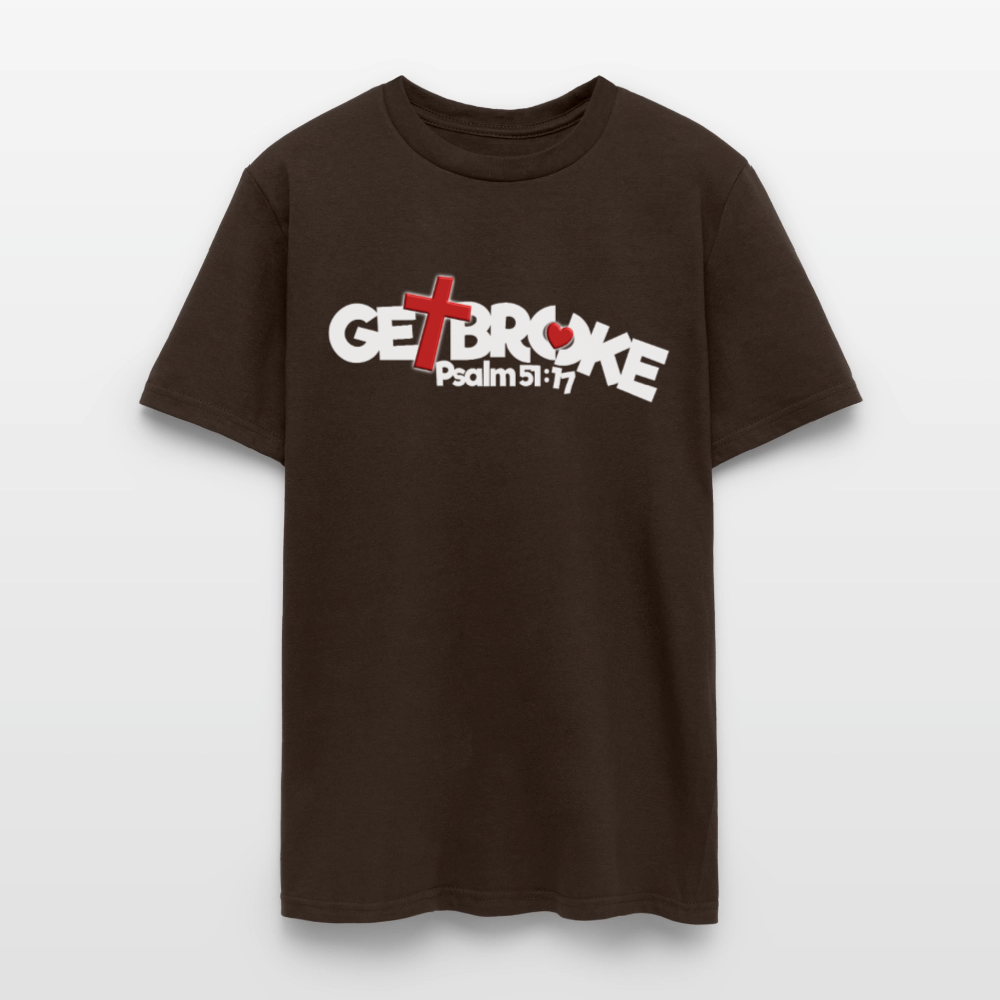 Get Broke - brown