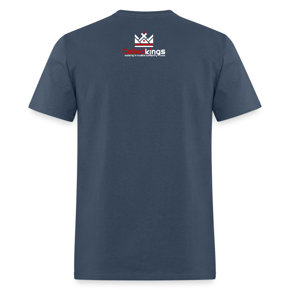 God Has Called You -  blue dusk