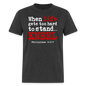 Kneel - heather black