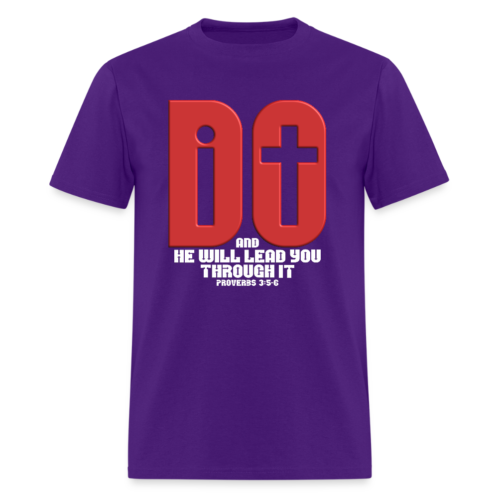 Do It - purple
