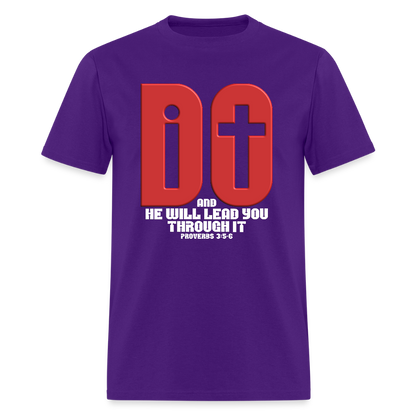 Do It - purple