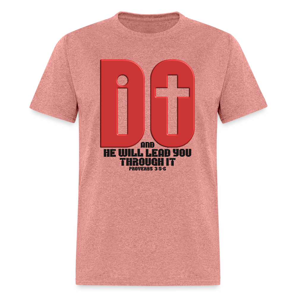 Do It - heather mauve