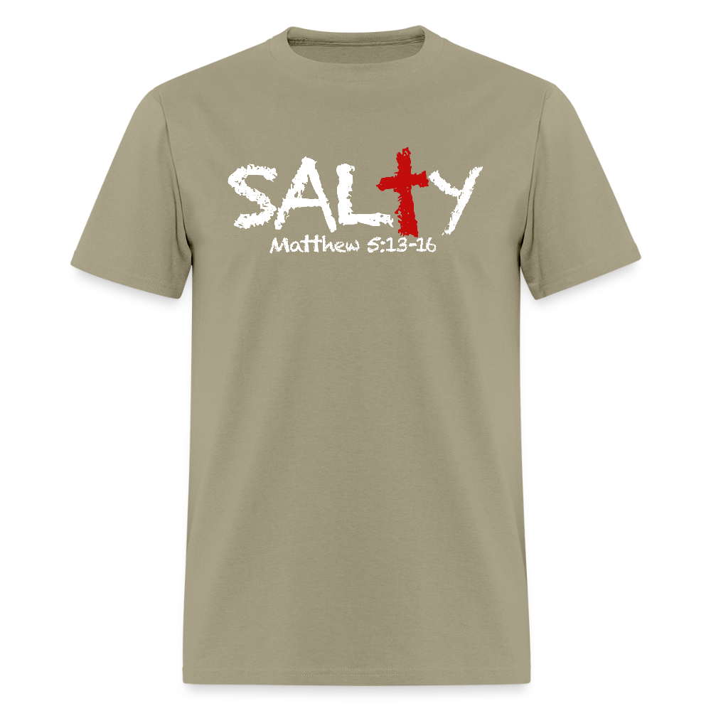 Salty - khaki