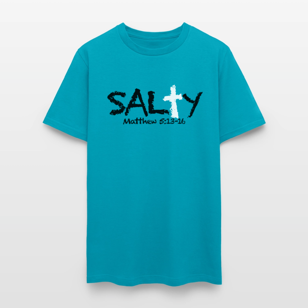 Salty - turquoise