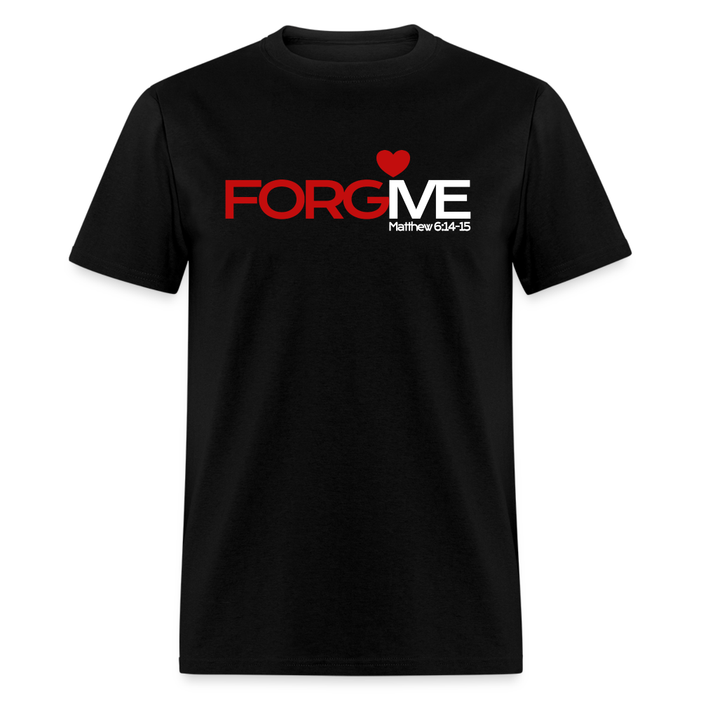 Forgive Me - black