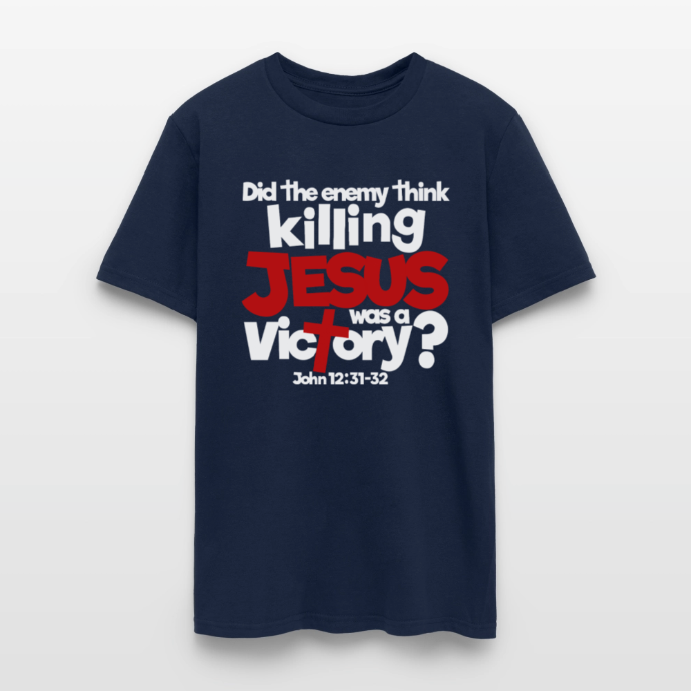 Killing Jesus Victory? - navy